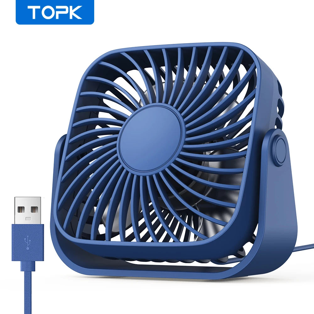 CoolZone CampBreeze Portable Fan