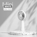 CoolZone QuietCool Mini Fan