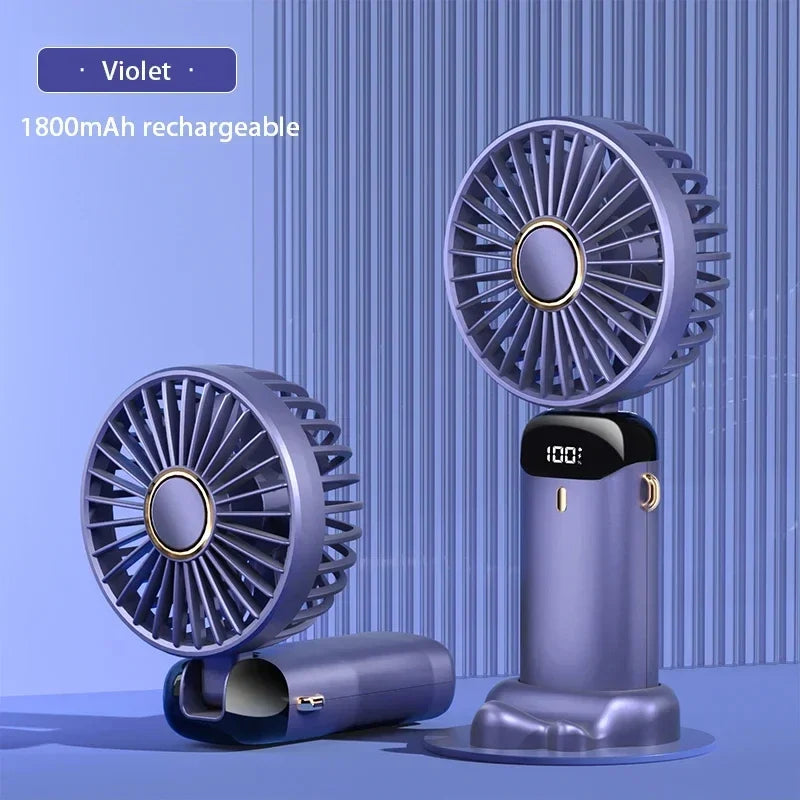 CoolZone FlexFan 5-Speed