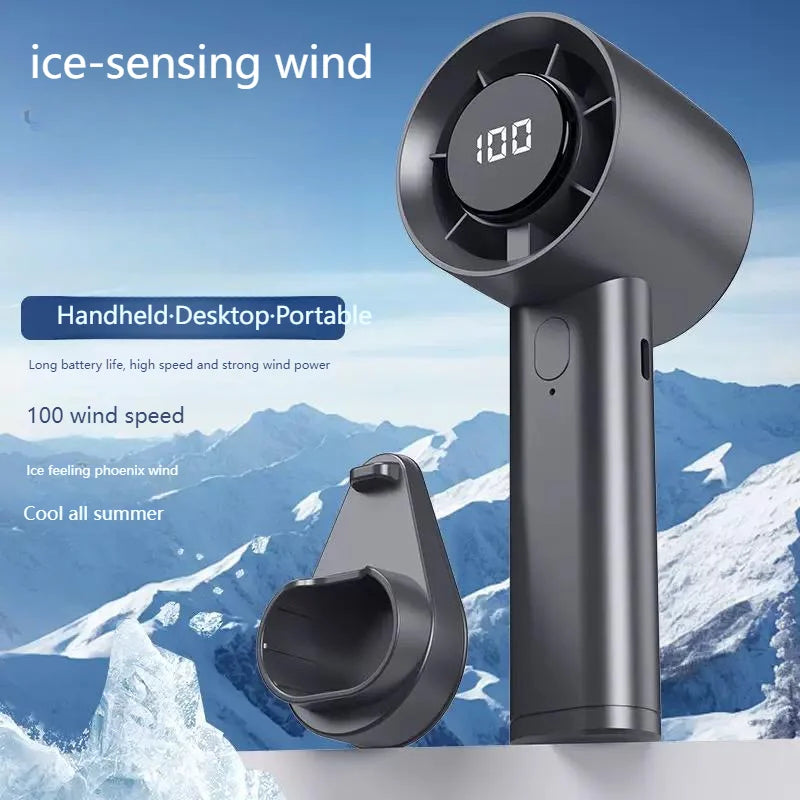 CoolZone ProChill LED Fan