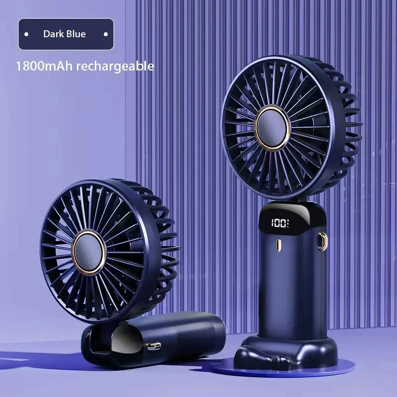 CoolZone FlexFan 5-Speed