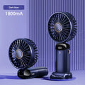 CoolZone AirFold Neck Fan