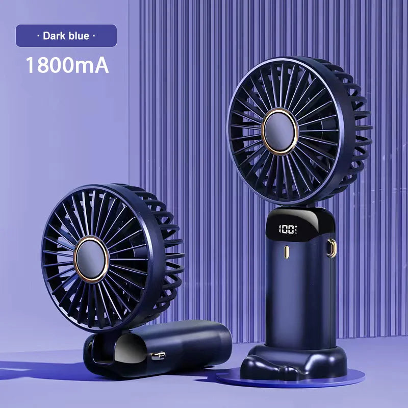 CoolZone AirFold Neck Fan