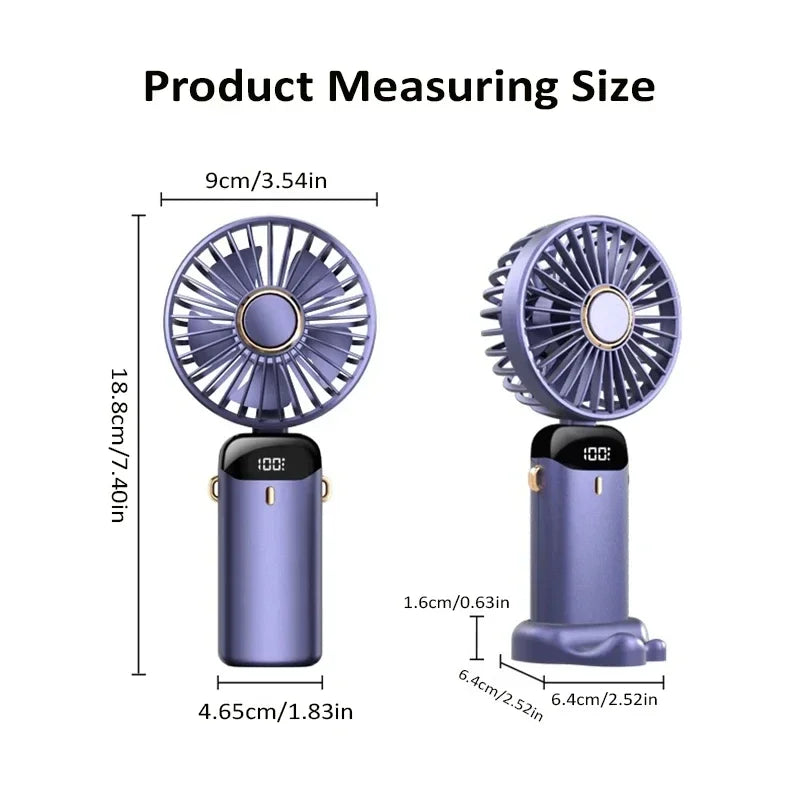 CoolZone FlexFan 5-Speed