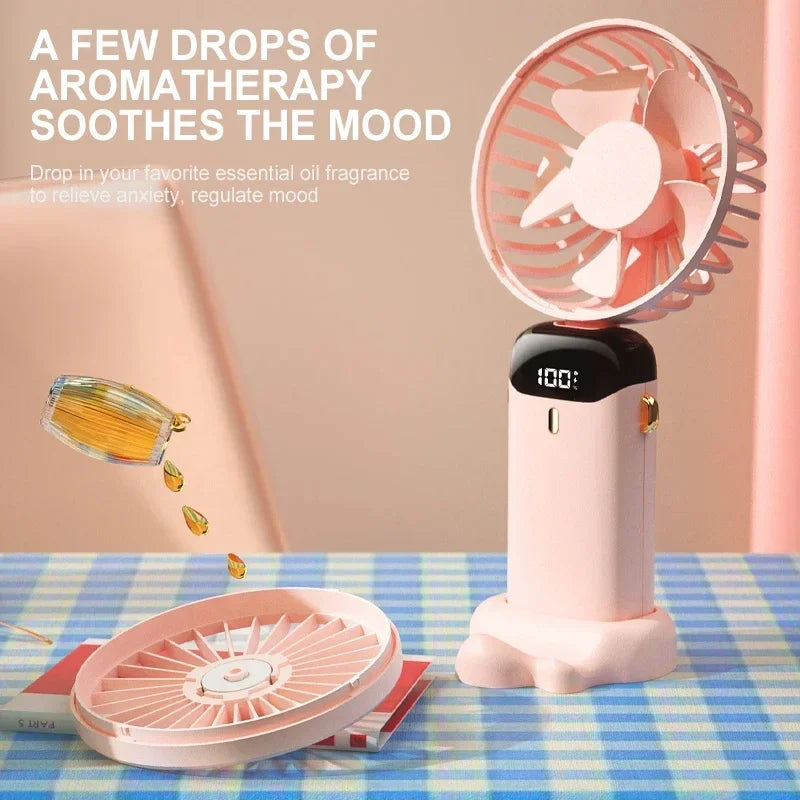 CoolZone FlexFan 5-Speed