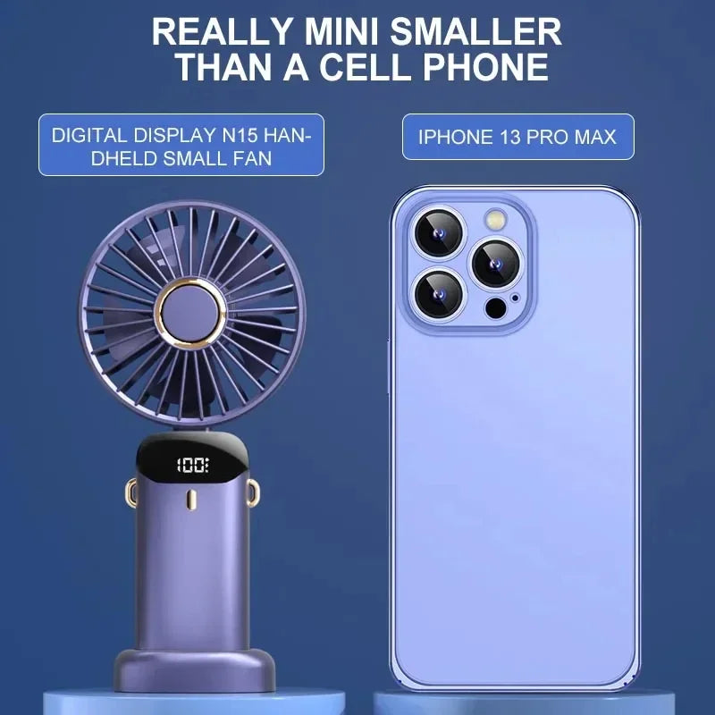 CoolZone FlexFan 5-Speed