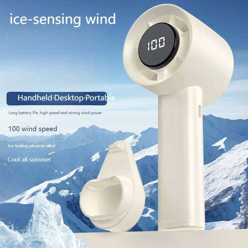 CoolZone ProChill LED Fan