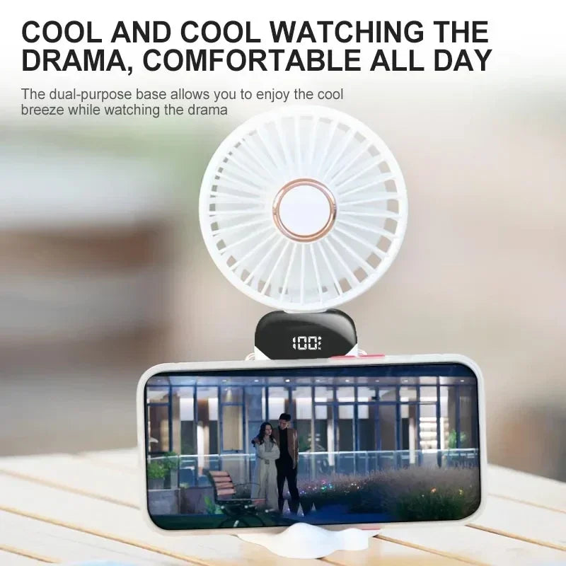 CoolZone FlexFan 5-Speed
