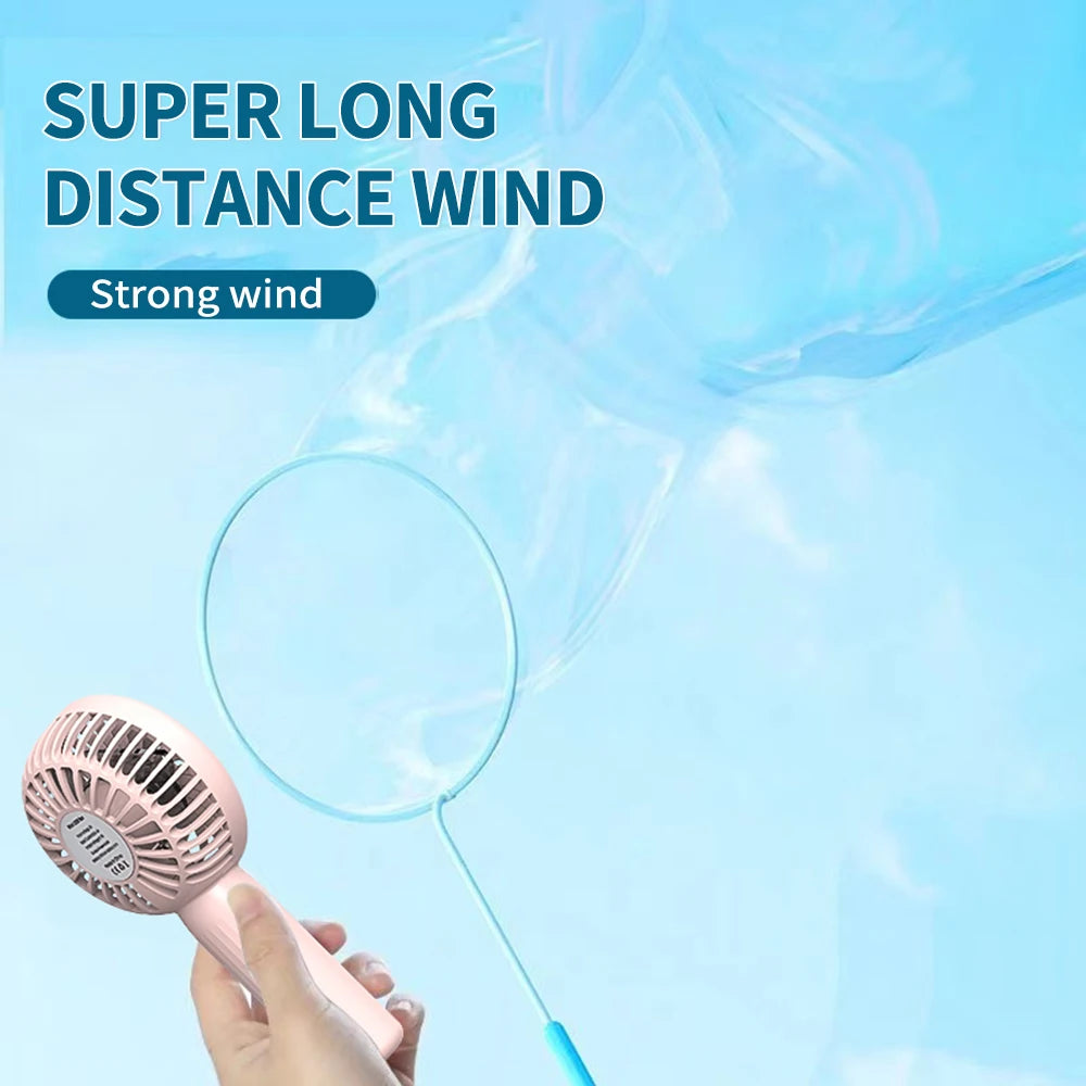 CoolZone QuietCool Mini Fan