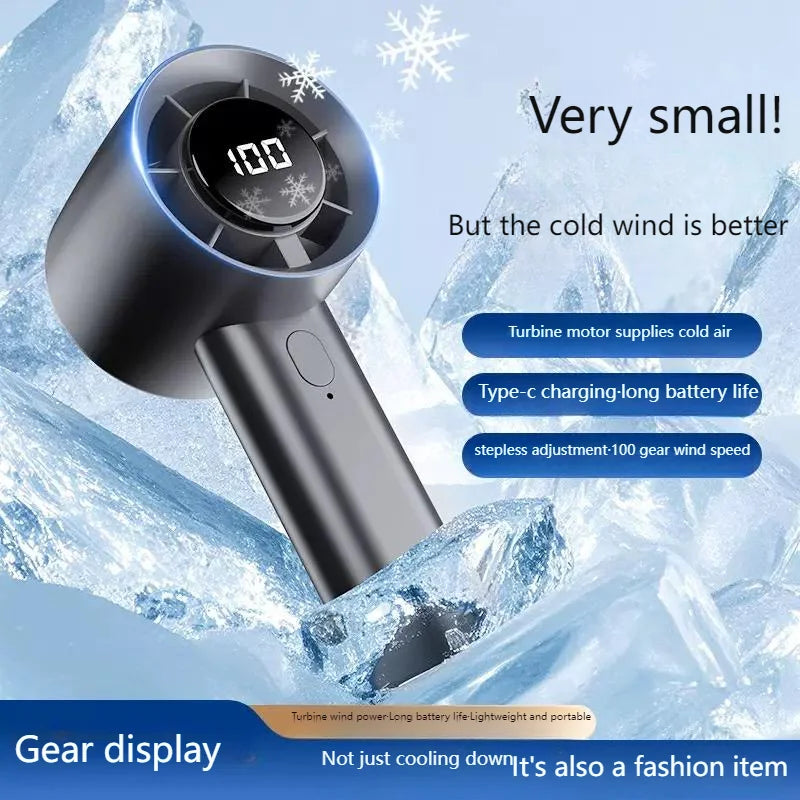 CoolZone ProChill LED Fan