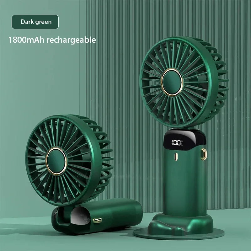 CoolZone FlexFan 5-Speed