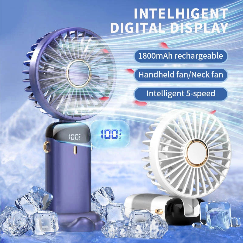 CoolZone FlexFan 5-Speed