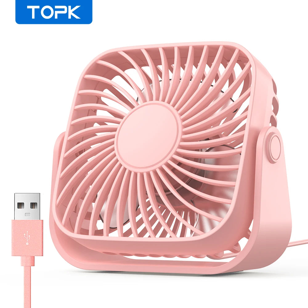CoolZone CampBreeze Portable Fan